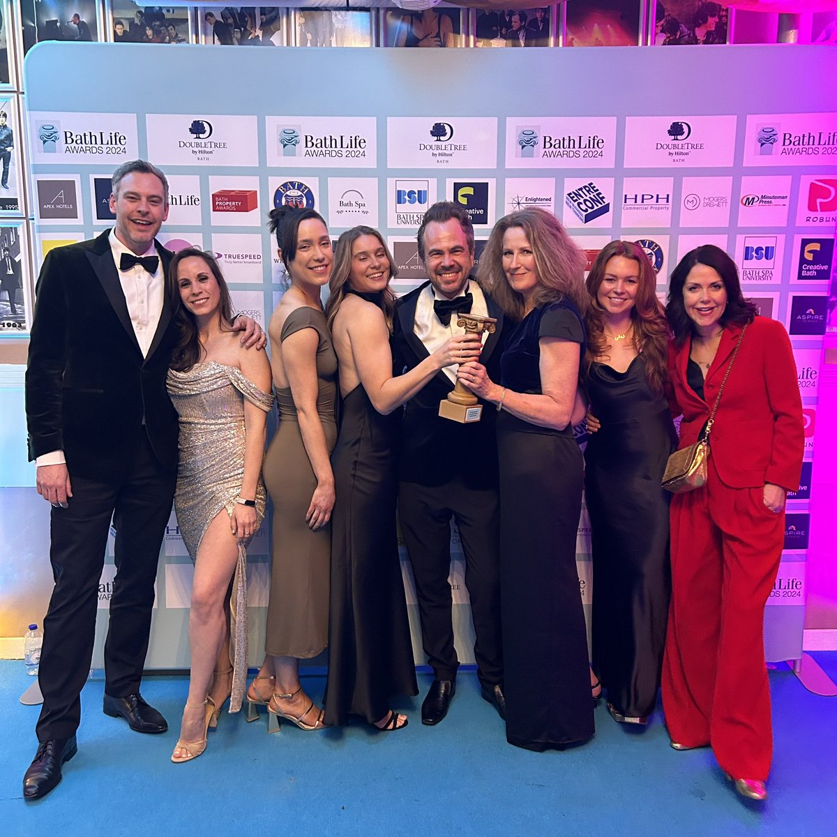 Bath Life Awards tweet media