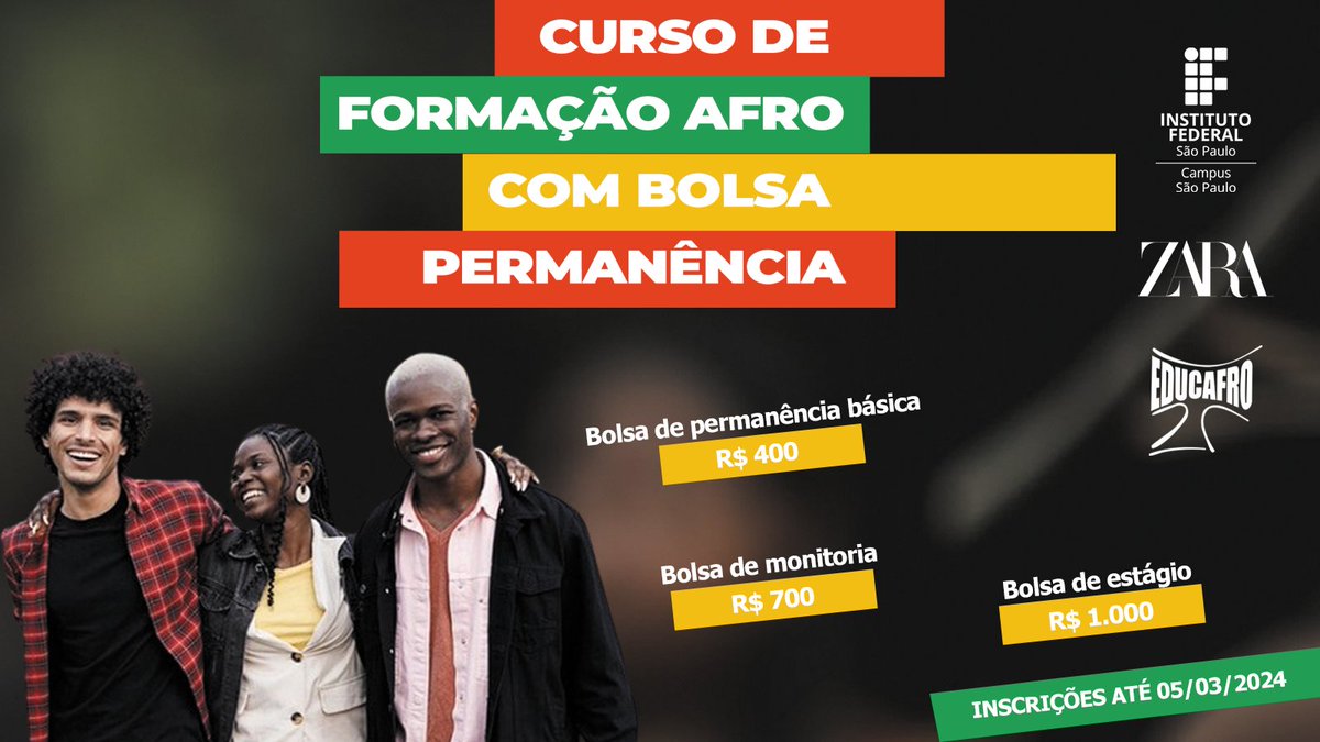 Campus São Paulo tweet media