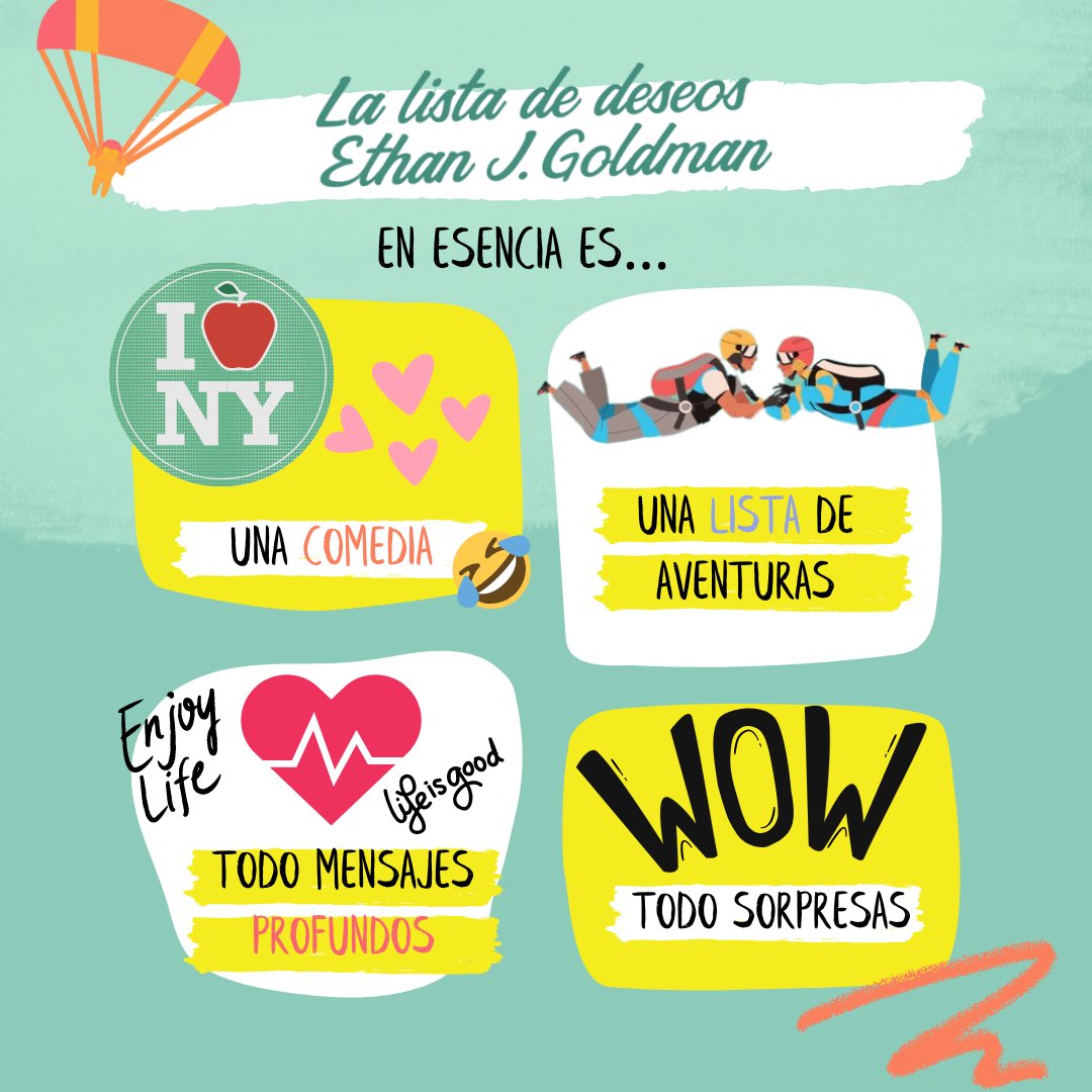 Mucha gente cree que es un drama, ¡pero no! ✨