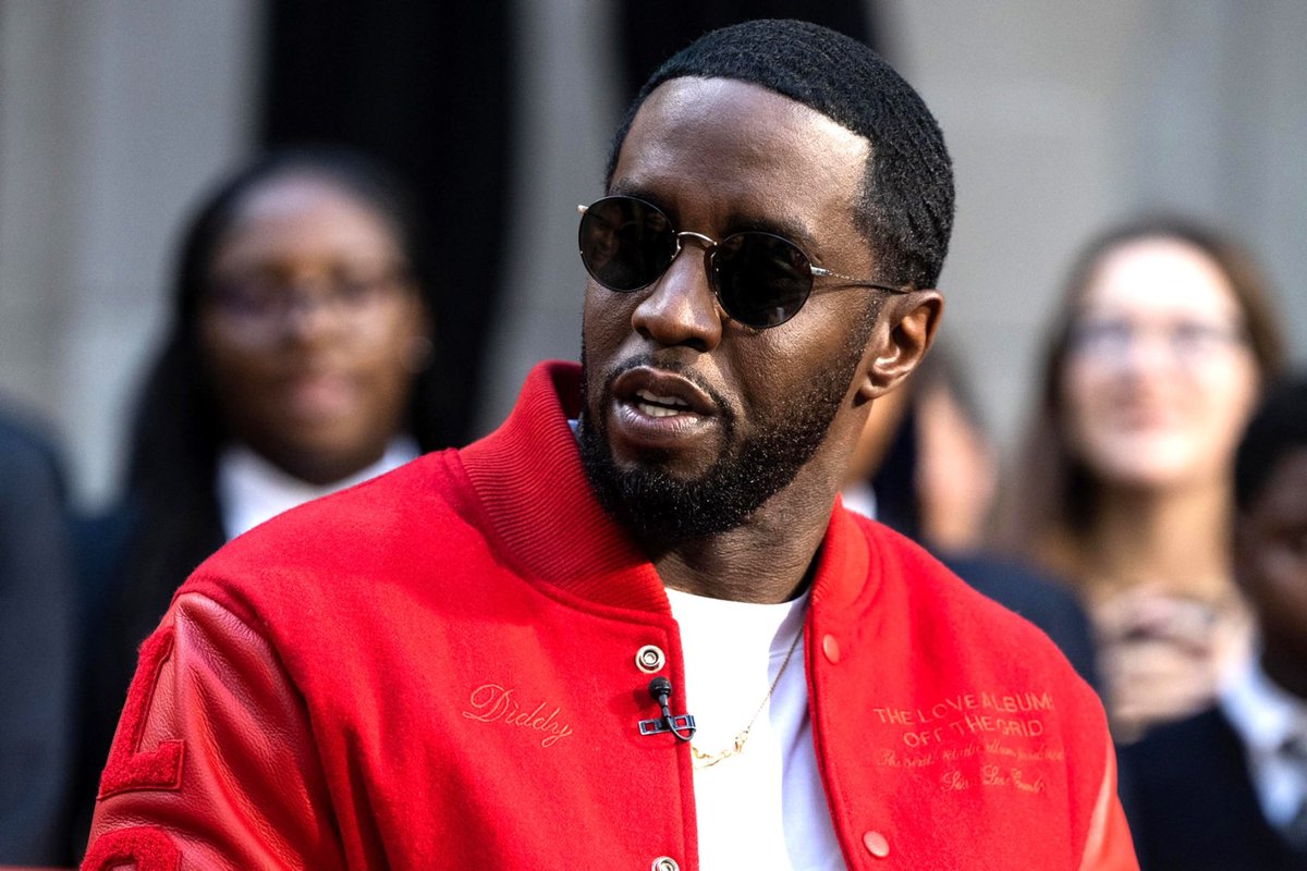 The accusations against Diddy are deeply disturbing. 

Maybe we should focus on the crimes in question–not the tabloid elements of them? 

More: rollingstone.com/music/music-fe…