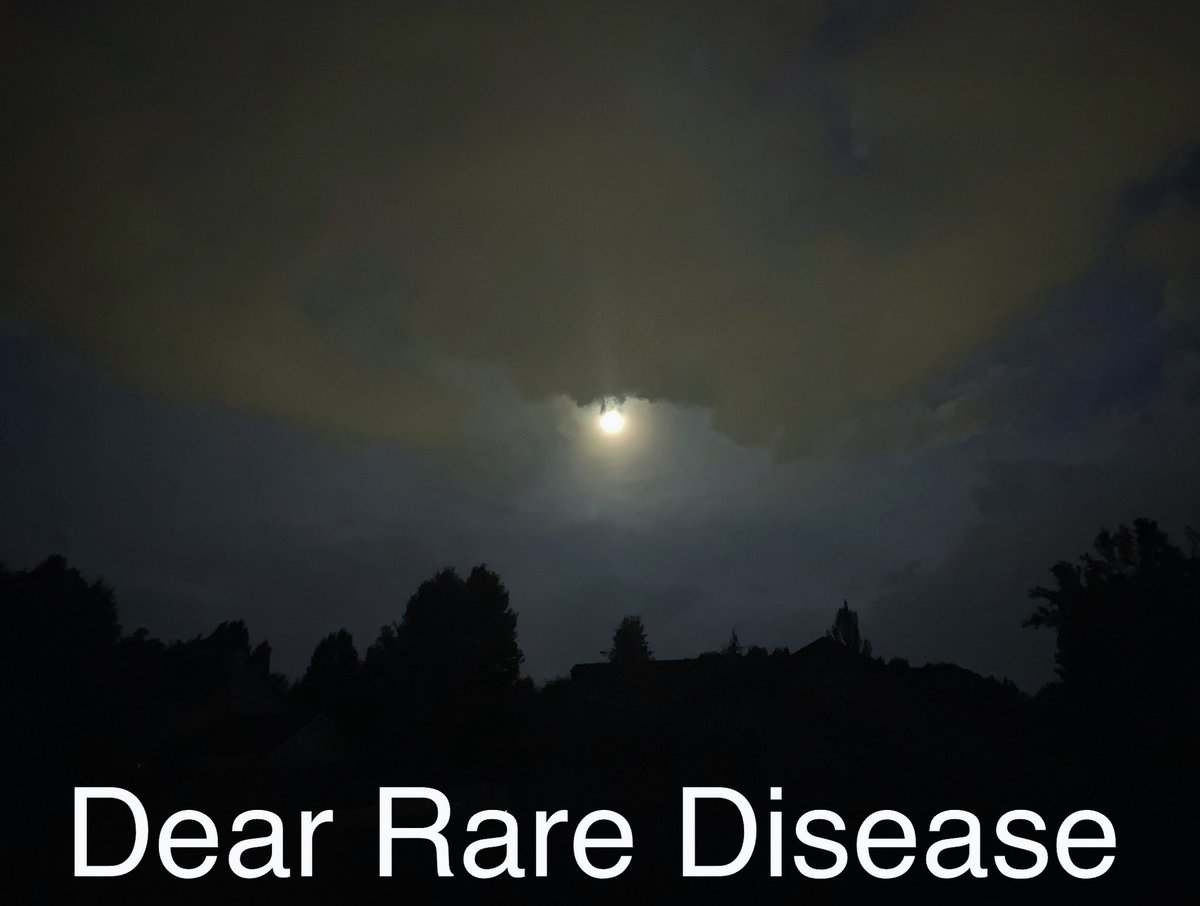 #RareDiseaseDay2024: a time of hope, progress, & joy. Yet I’m not joyful & I have some choice words for my #RareDisease. To those advocating & spreading awareness on #RareDiseaseDay, thank you. To those hurting/struggling, I see you.💚 #RareDiseaseTruth rarediseasedad.com/owning-my-stor…