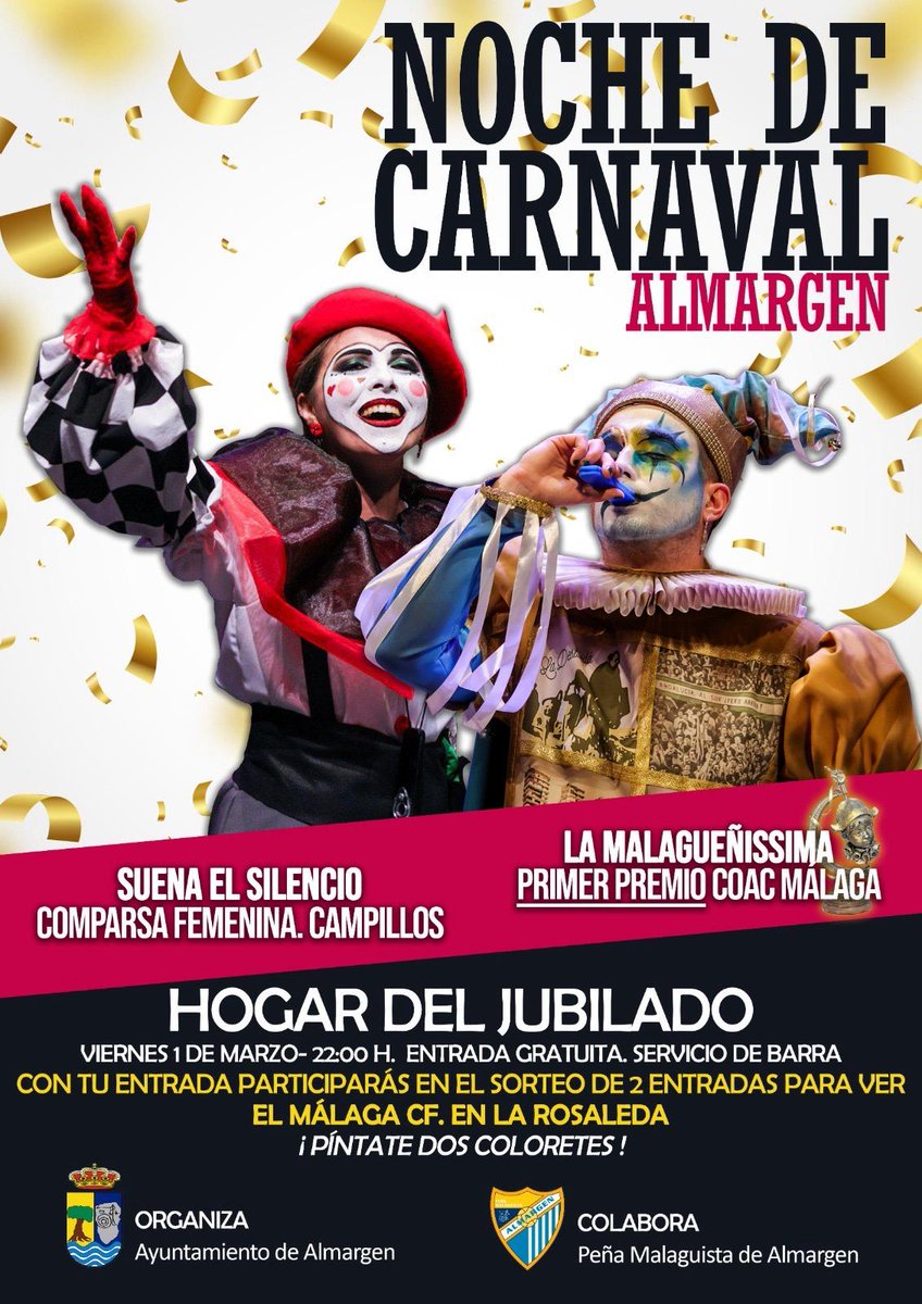 Comparsa de Campillos tweet media