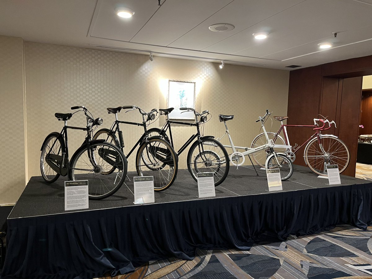 Thank you Miami-Dade County Parks, Recreation and Open Spaces Department (PROS), Bike Share Museum, and The Headbadge for the beautiful installations at the 2024 Safe Streets Summit. #SafeStreetsSummit