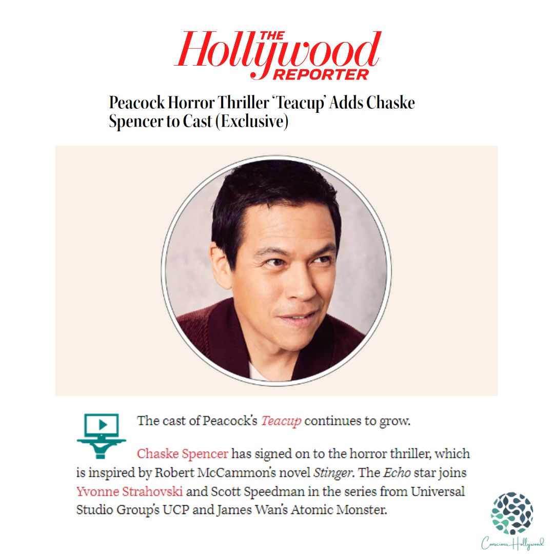 CONSCIOUS HOLLYWOOD tweet media