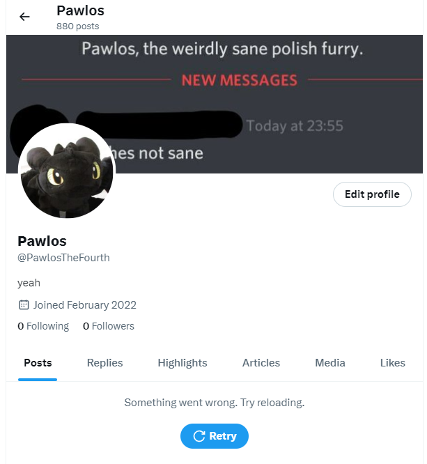 Pawlos (@PawlosTheFourth) / Posts / X