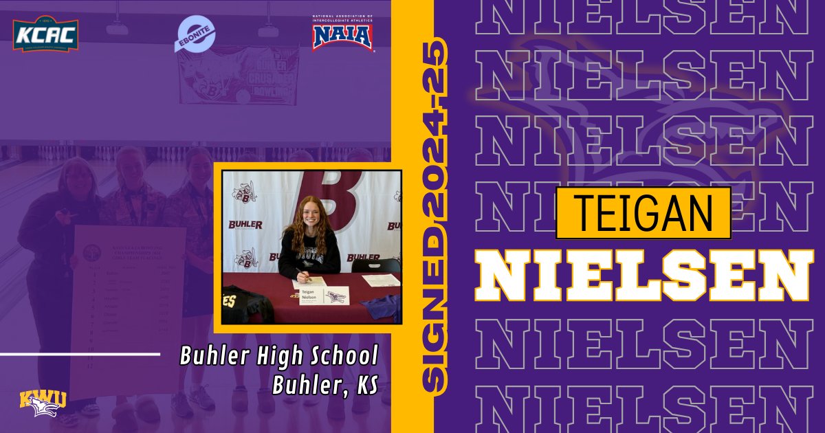 🚨 NEW COYOTE ALERT 🚨

COMING FALL OF 2024...

WELCOME TO THE PACK! #RollYotes

#KWU #BowlYotes #SalinaKansas #KCAC #NAIA