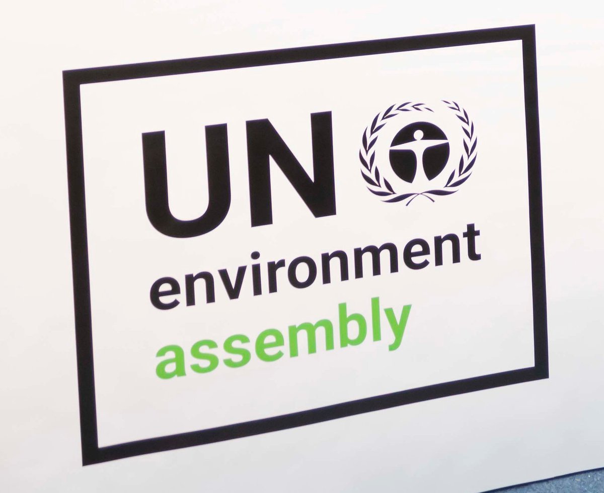 📣Withdrawn resolution on solar #geoengineering at #UNEA6 is a “victory for common sense”, says Hands Off Mother Earth! (HOME!) Alliance - read the press statement here: geoengineeringmonitor.org/2024/02/unea6-…📣