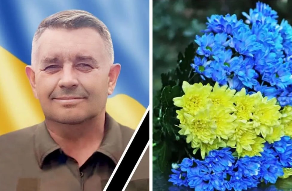 ANATOLASS's tweet photo. 🙏На фронті загинув 55-річний захисник із Чортківського району

25 лютого поблизу населеного пункту Залізне Донецької області загинув Михайло Фізьо, житель села Жнибороди

Доземний уклін, всенародна шана і світла благословенна пам'ять у віках Герою України! https://t.co/VDytX9be8V