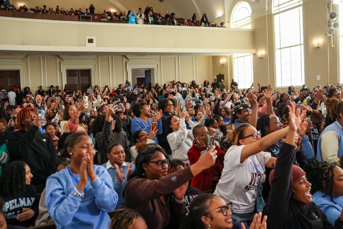 SpelmanCollege tweet picture