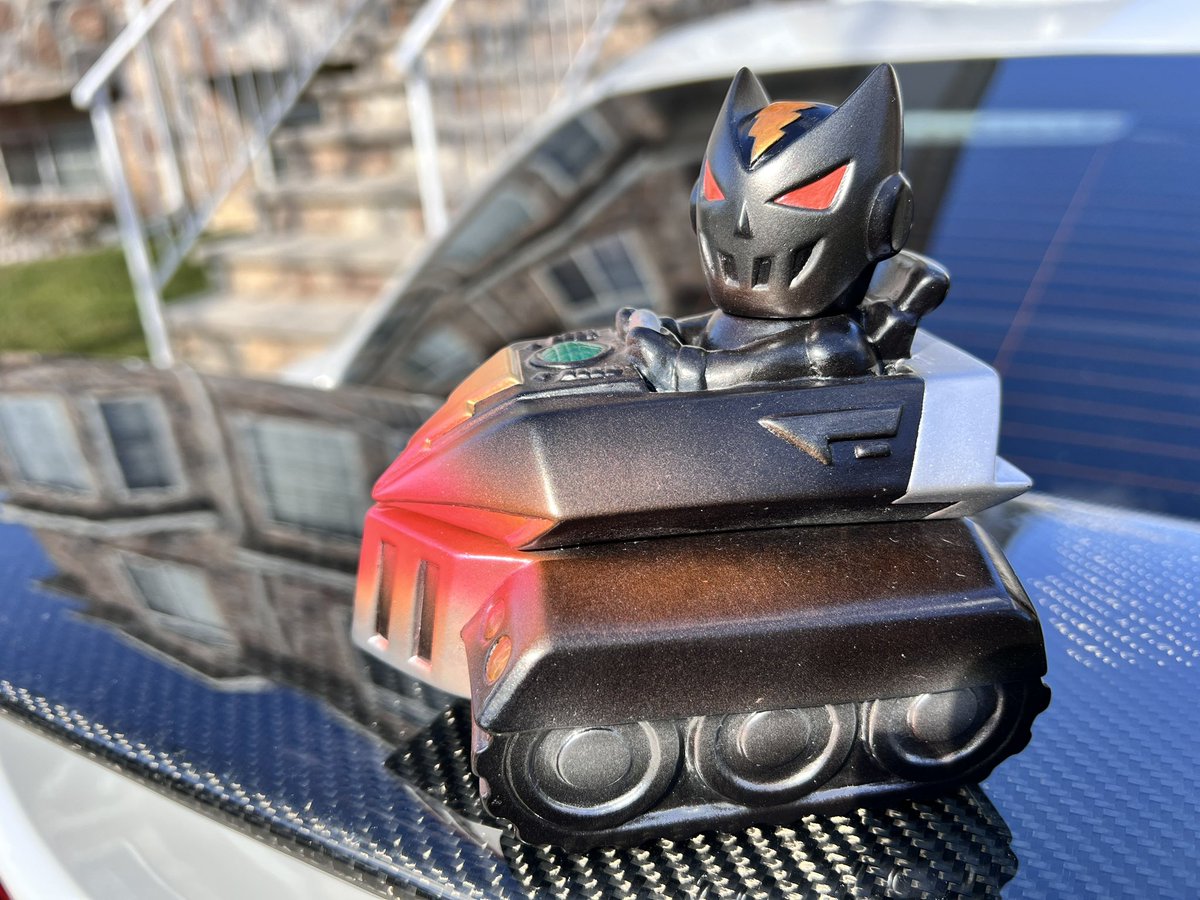RickyTo828's tweet photo. 🎉🎉Thank You Very much🎉🎉
Thunder Machine - burning midnight
#rxnemesis #rxnjapan #sofubilottery #sofubi #sofvi #ソフビ #thundermachine #burningmidnight #nemesisthundermachine #carbonfiber
@nemesis_rx @kymmsj https://t.co/OiVZNKlpus