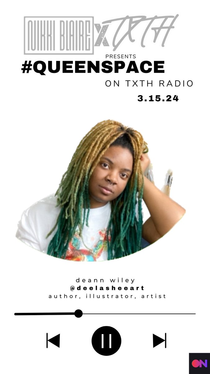 nikki blaire tweet media