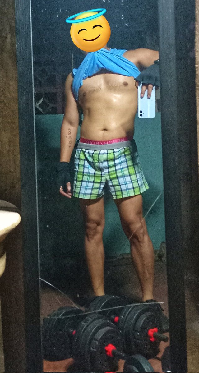 alter_dzad's tweet photo. Early morn grind ni #dzad π€πͺ Back to barracks ta for today's vidyow. ππ
Happy #tgis everyone.
#alterdad #altercdo #alterph https://t.co/uEpbGQt9Jb