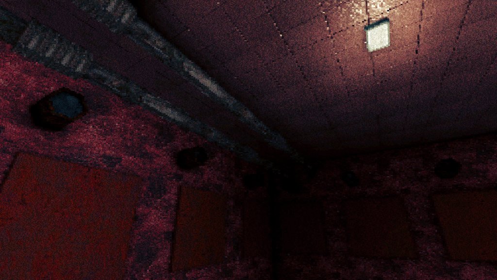 DanInFiction's tweet photo. my new experimental horror game. 

CARCASS.

march 29th 💀🥩

#gamedev #horrorgames #indiegame https://t.co/noMb88pq99