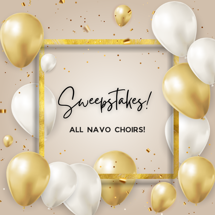 Navo_DISD's tweet photo. For the first time in Navo history, ALL of our choirs have achieved Sweepstakes at UIL!! Congratulations to our amazing choirs and choir director, Michael Leonas! #UnderConstruction #BuiltDifferent #TheZone #TheVo https://t.co/ExrHtaqOdX
