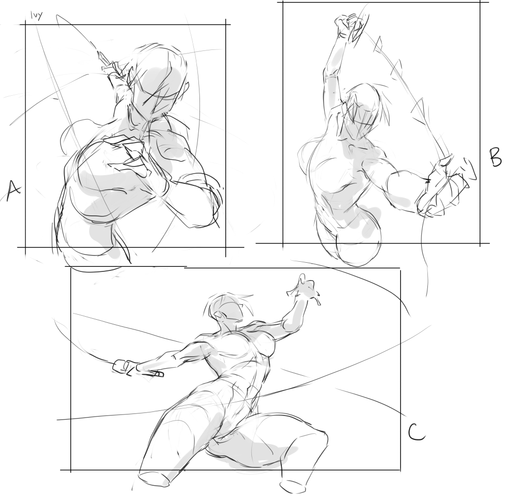 Ivy Valentine
Character and pose chosen by supporters on Patreon
https://t.co/YGUZVQEeIw

#SoulCalibur 