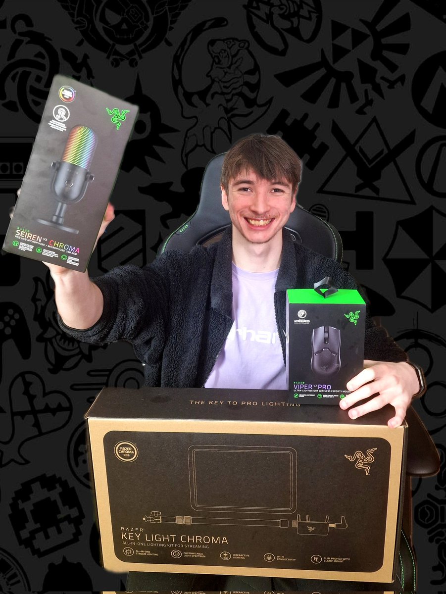 Sniper Biscuit tweet media