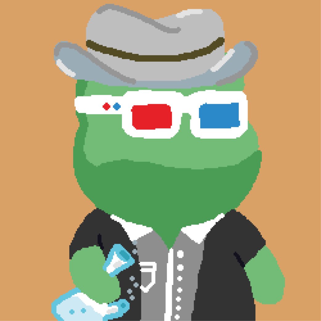 GIVEAWAY OF FROGS PUPPETS 🐸
Mint details 
Launch date: march 3 
Launchpad : <a href="/inscribenow_io/">InscribeNow.io</a> 
Mint price public: 0.0002 btc ($10)

PRIZES: 👇
✅1x- Free claim
✅0,003 btc - $150

To enter:
Like + Rt + Tag 3 friends.
