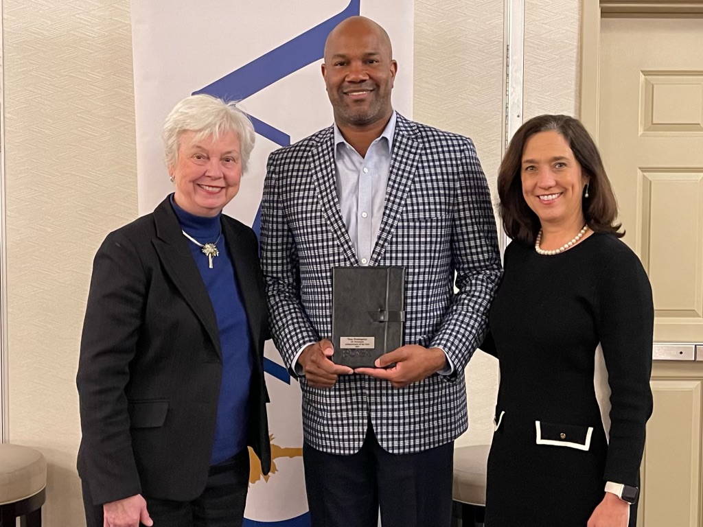 We are thrilled to name Dr. Tony Hemingway from <a href="/CloverEagles/">Clover Schools</a> the 2024 South Carolina Personnel Administrator of the Year!

Tony contributed to a positive shift in his district’s culture—resulting in a high staff retention rate and the ability to attract top talent.

Congrats! 🎉