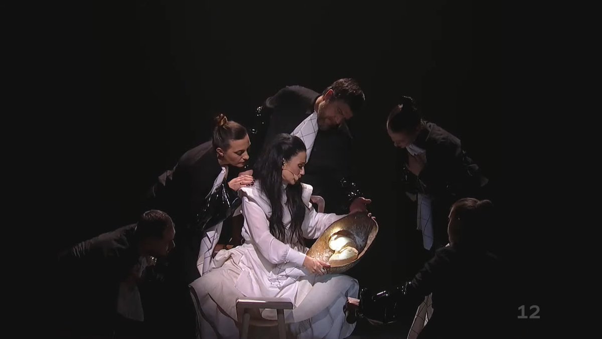 I'm sorry, the old Konstrakta can't come to the phone right now...
Why?
Oh... cause she's novo, bolje.
#pze24