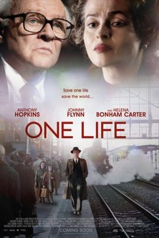 Très émouvante l’histoire vraie de ce banquier anglais qui à Prague en 1938 a sauvé 669 enfants juifs en les confiant à des familles anglaises. Voir le film One Life, avec Anthony Hopkins.