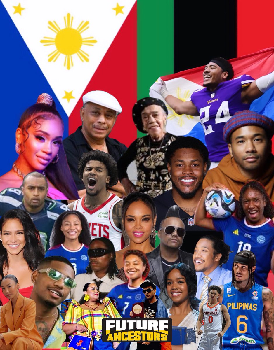 JasonEncite's tweet photo. On the last day Black History Month, celebrate Black &amp; Filipino solidarity. From Dubois &amp; Wells speaking against PI colonization, to David Fagen who fought for shared liberation and the TWLF whose strike led to the 1st school of Ethnic Studies. Love to all Afrofilipinos as well! https://t.co/8W8obqAASd