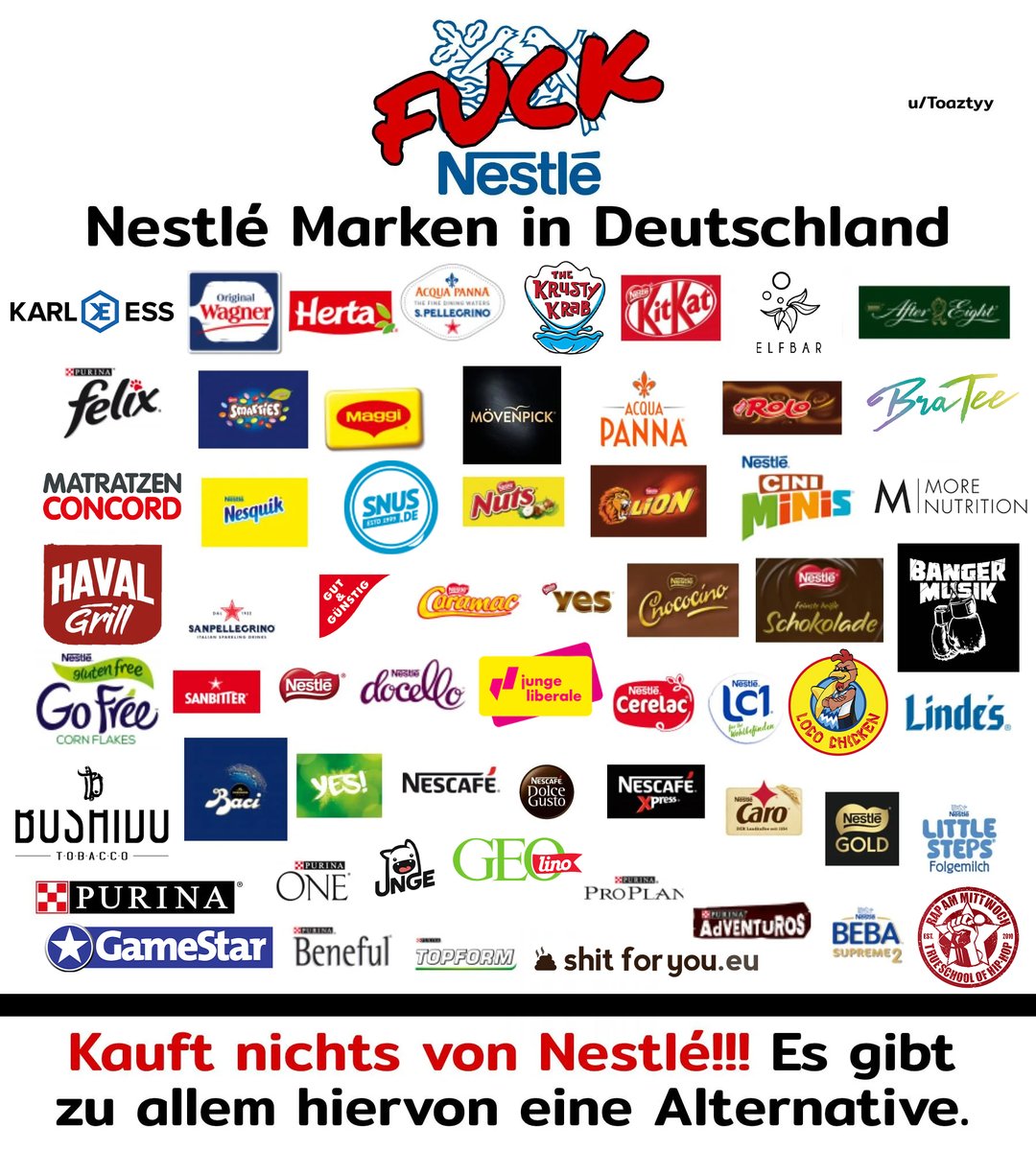 Okay heftig...