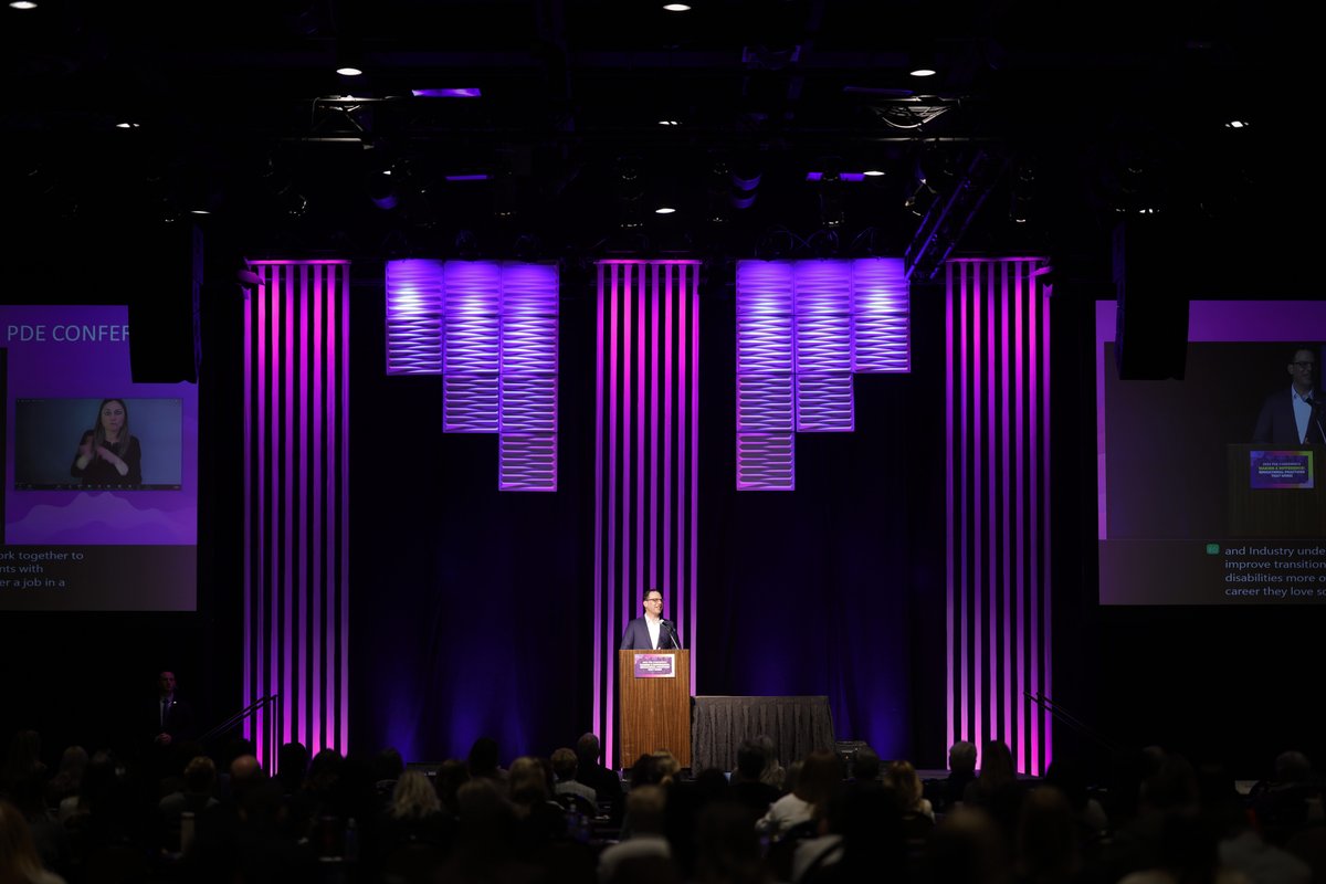 pattanupdates's tweet photo. Check out more photos from Governor Josh Shapiro’s opening address on Wednesday at the 2024 PDE Conference in Hershey, PA! Are you ready to start #MakingaDifferenceinPA? https://t.co/O2jC1ZifhY https://t.co/Hq2HPHdS3U
