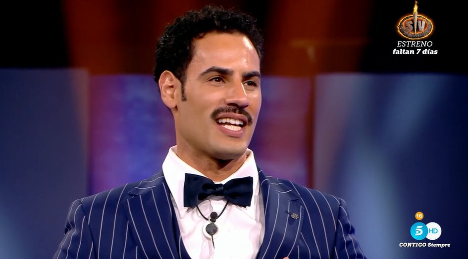 Asraf: "Agradecería el premio a toda esa gente que me ha apoyado, porque sin ellos no estaría aquí" #GHDúoGranFinal