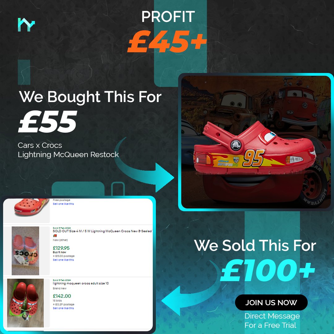 House of Resell tweet media