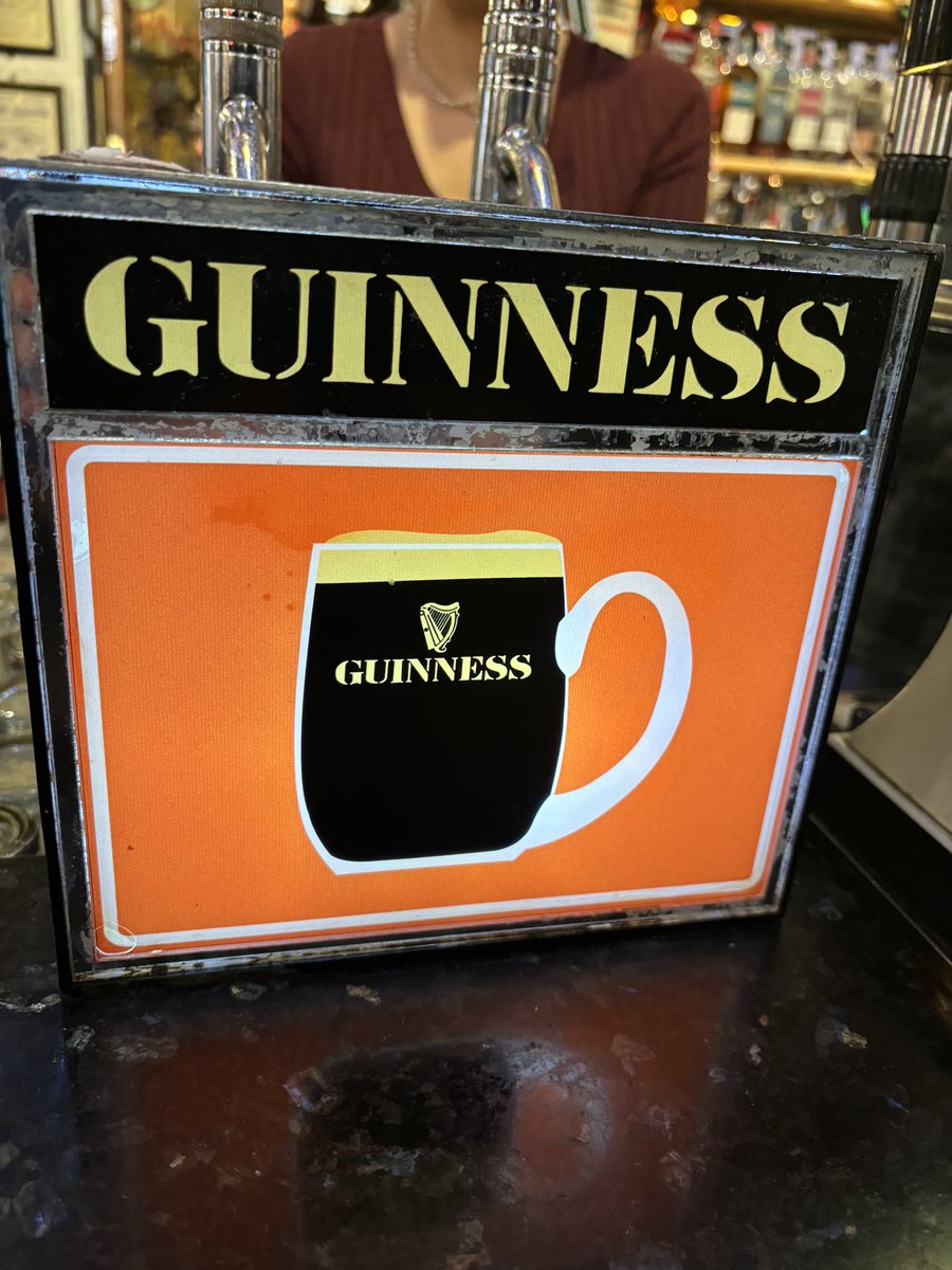 DominicMarley's tweet photo. It’s good to be “home”
Glad to extol the virtues of Irish traditions and cultures with my colleagues
#goodthingscometothosethatwait @GuinnessIreland #BHS24 @beautifulpints https://t.co/anHUJ0zlAO