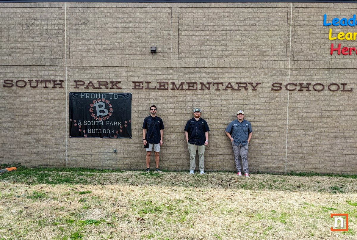 nSideApp's tweet image. This week, the nSide Mapping Teams visited the Vicksburg-Warren School District in Vicksburg, Mississippi! 🏫 🗺️

#SchoolSafety #nSidePlatform #EducationSafety #SafetyPlatform #EmergencyManagement #EmergencyResponse #FirstResponders #CampusSafety #CampusMapping