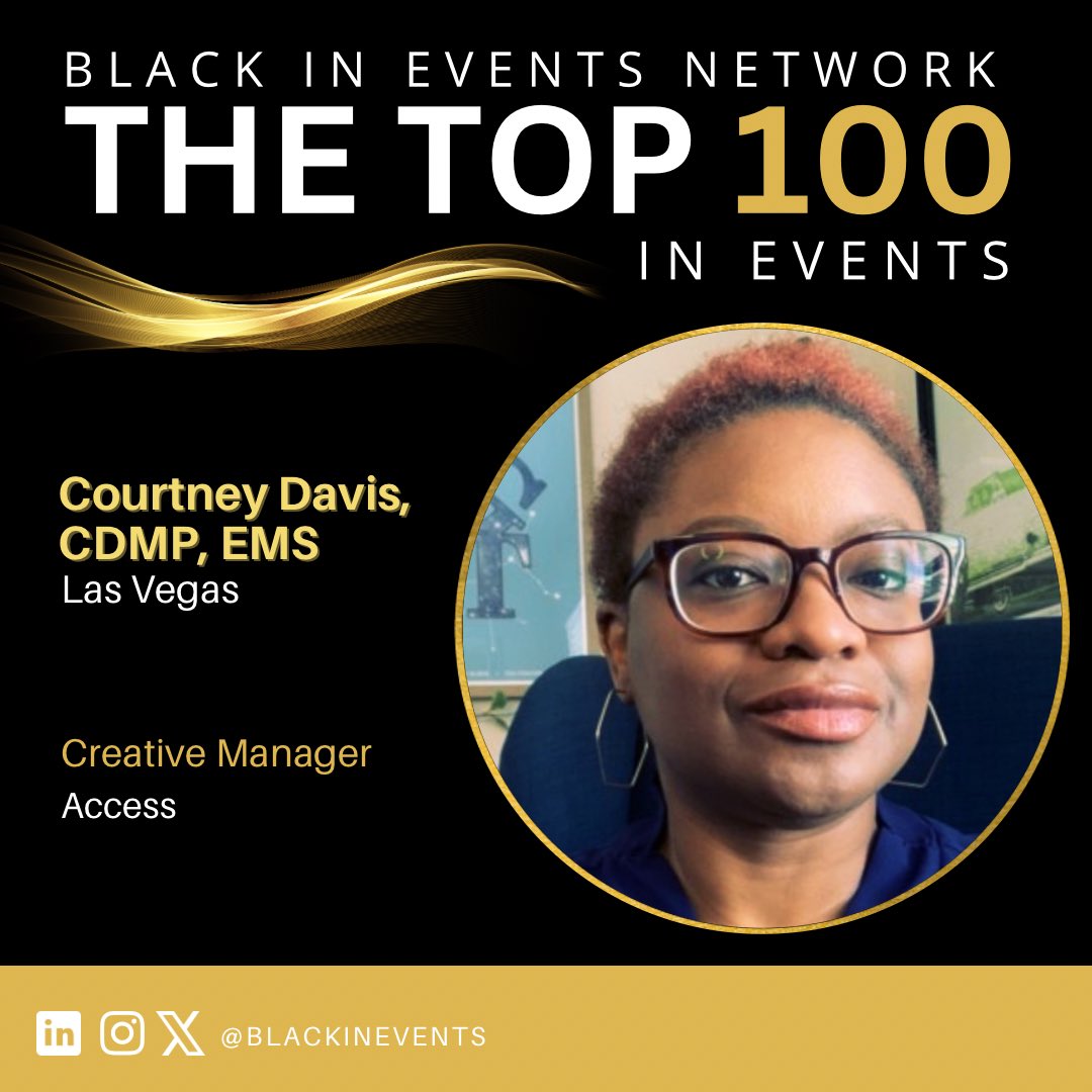 Black In Events Network tweet media