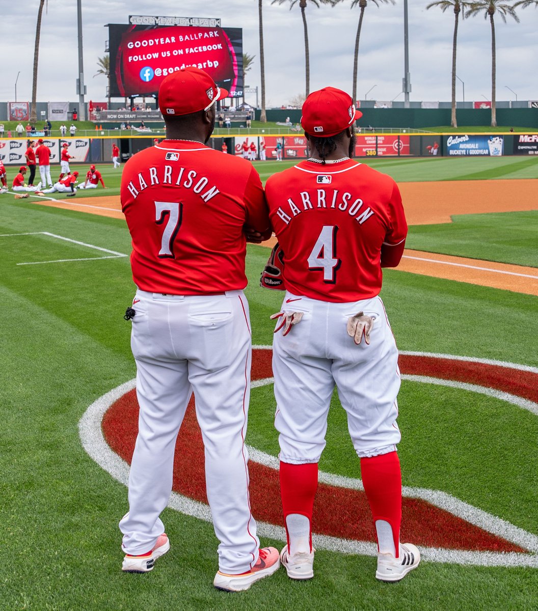 Reds tweet picture