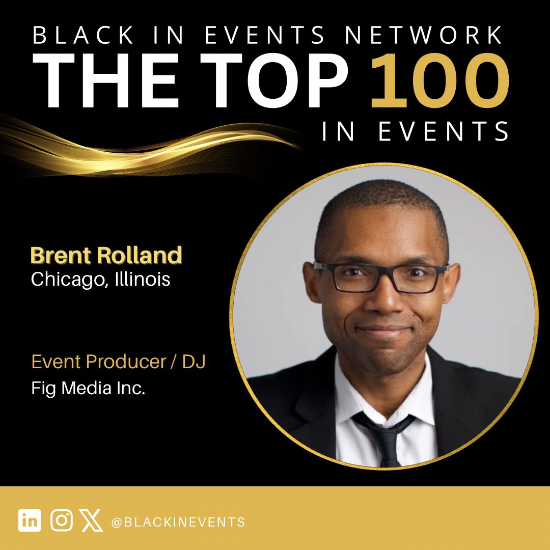 Black In Events Network tweet media