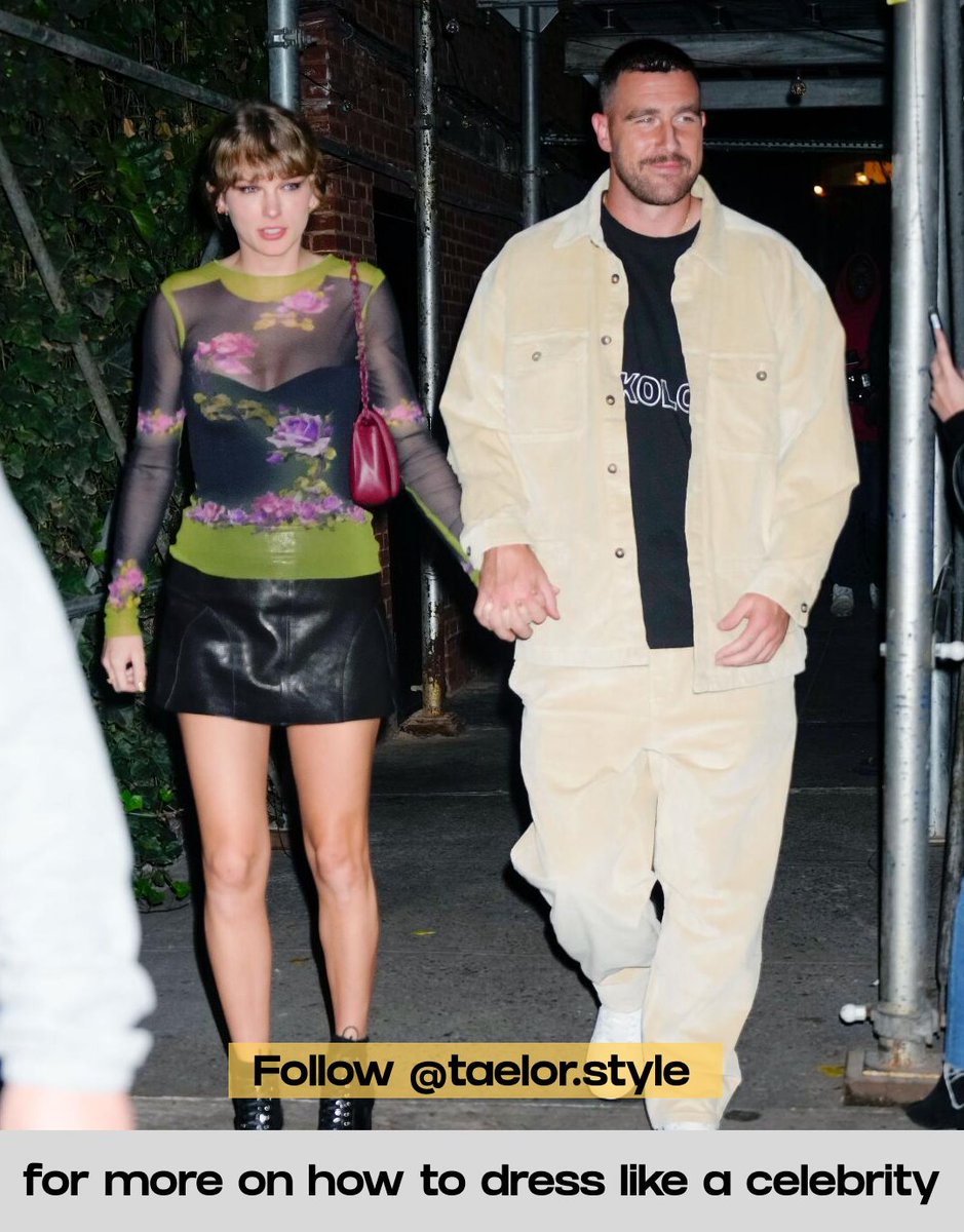 Get that Travis Kelce vibe🏈
Despite his typically bold wardrobe, Travis sometimes rocks this 'muted look.'
Muted colors in fashion bring a neutral and sophisticated vibe, giving off a vintage feel. It's all about subtlety. 
Follow for more tips like this <a href="/taelor/">taelor</a>.style .