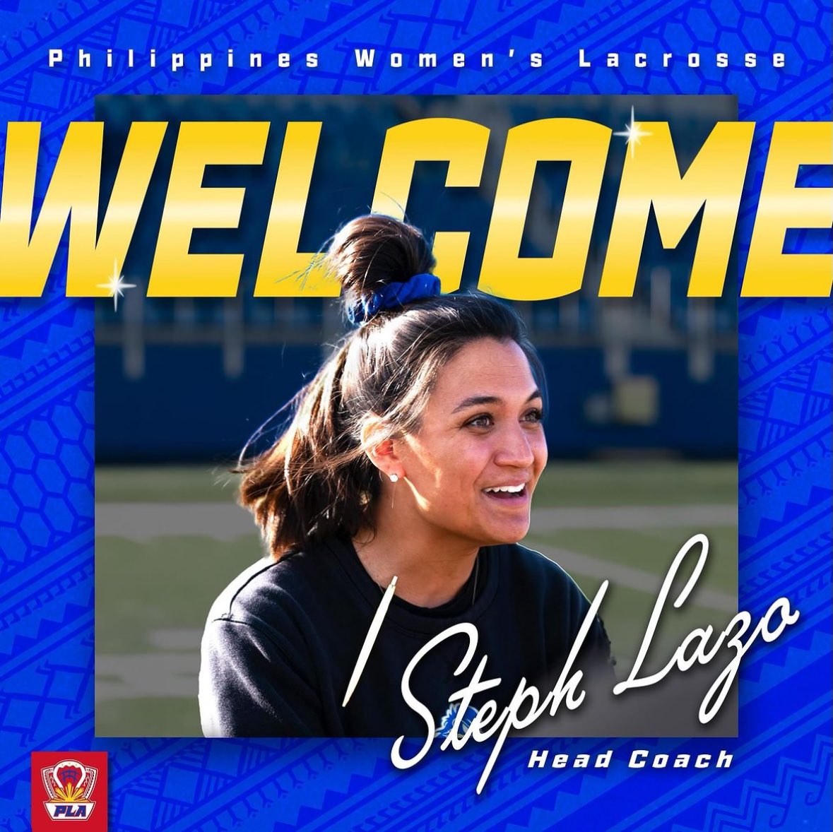 We are excited to introduce Steph Lazo as our Women’s National Team Head Coach. 

Coach Lazo has had an illustrious career as both a coach and a player. She is currently the Associate Head Coach at University of Delaware. Please join us in welcoming Coach Lazo to the PLA family!