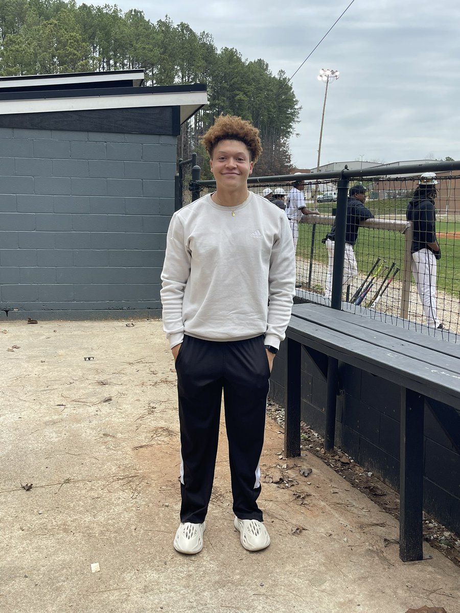 Former Shiloh player coming to support his brother <a href="/deuce_andrews/">Brett Andrews</a>