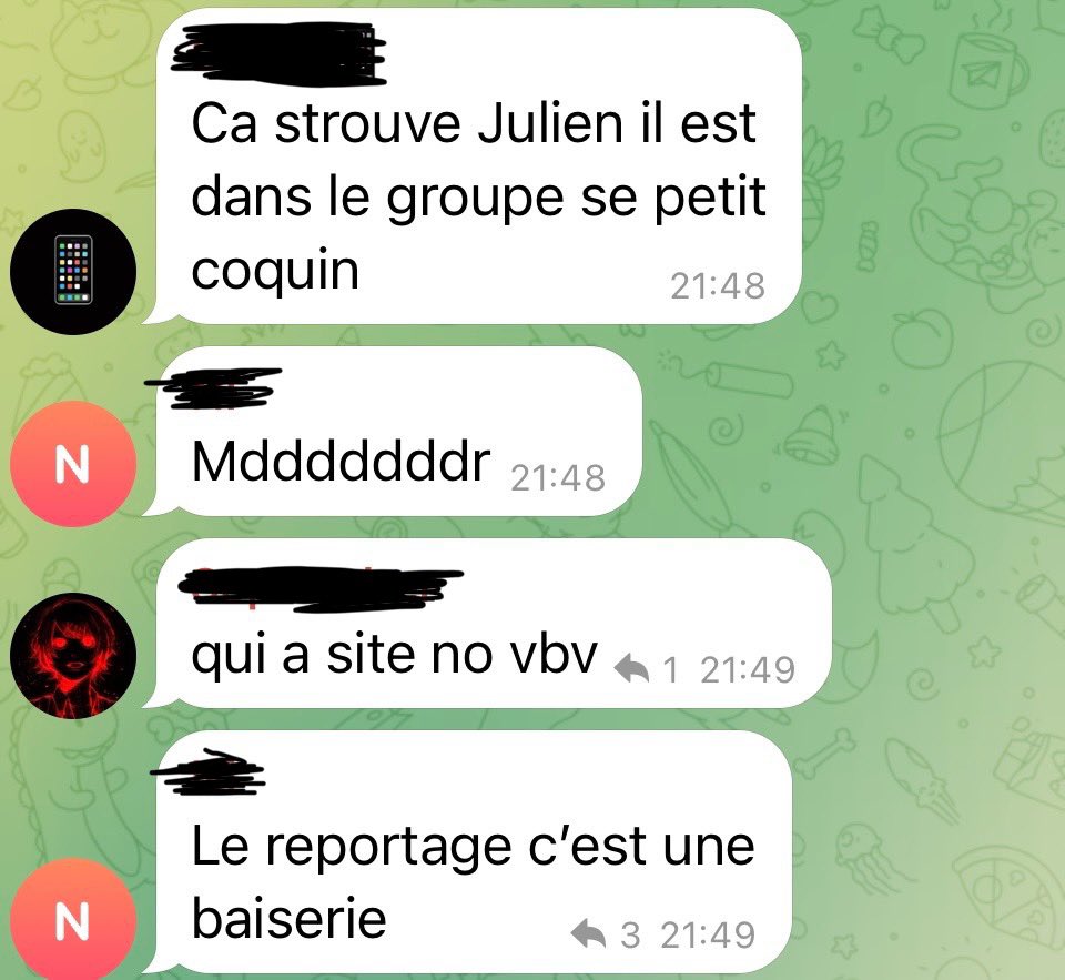 Julien Duponchel tweet media