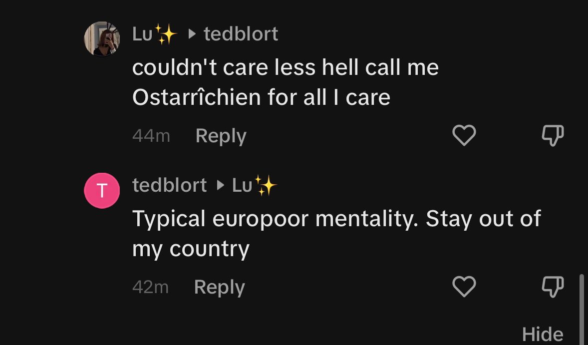 xlu161's tweet photo. oh how I love to live in America:) 
anyway thats my shameless plug to follow my Tiktok @.xlu16 😎 https://t.co/Zn5665hzfd