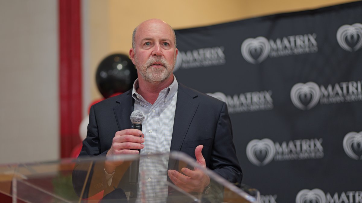 matrix_detroit's tweet image. We're grateful to all who joined us at the groundbreaking of the Matrix Center's $2 million renovation. Thank you @SenStabenow for making this possible. Special thanks to @MayorMikeDuggan for supporting our vision to create a first-class facility. 
#MatrixCenter #Detroit