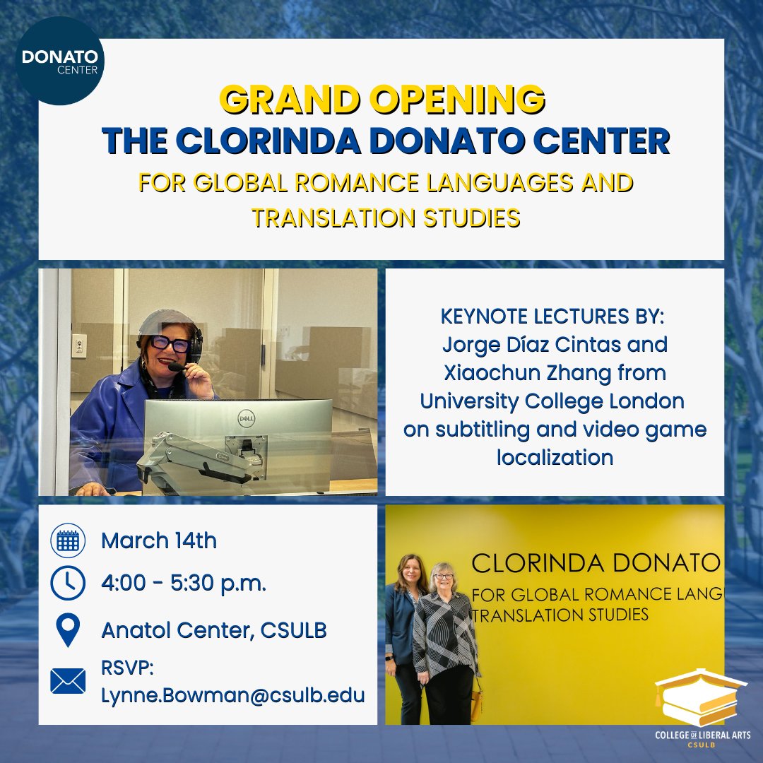 The Donato Center tweet media