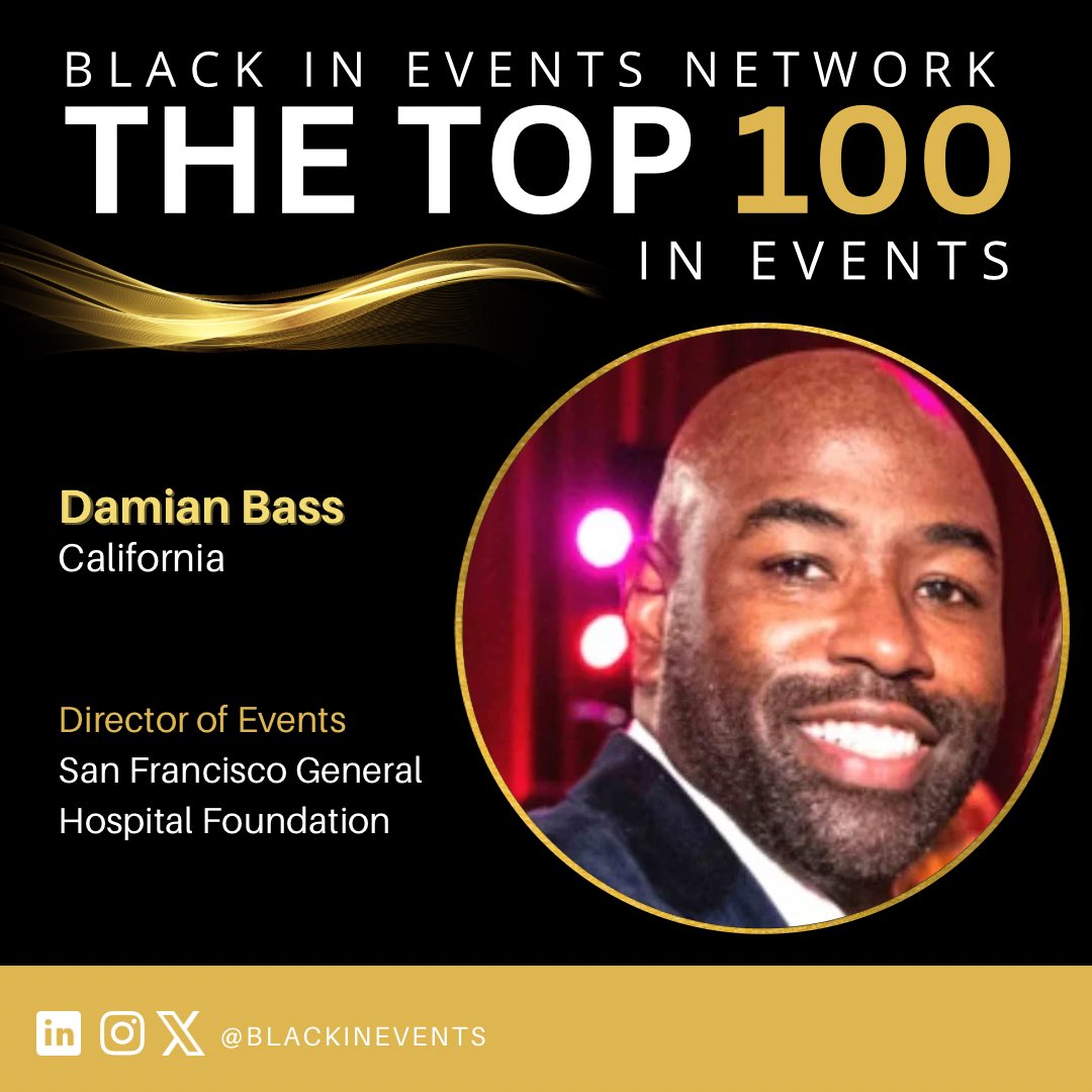 Black In Events Network tweet media