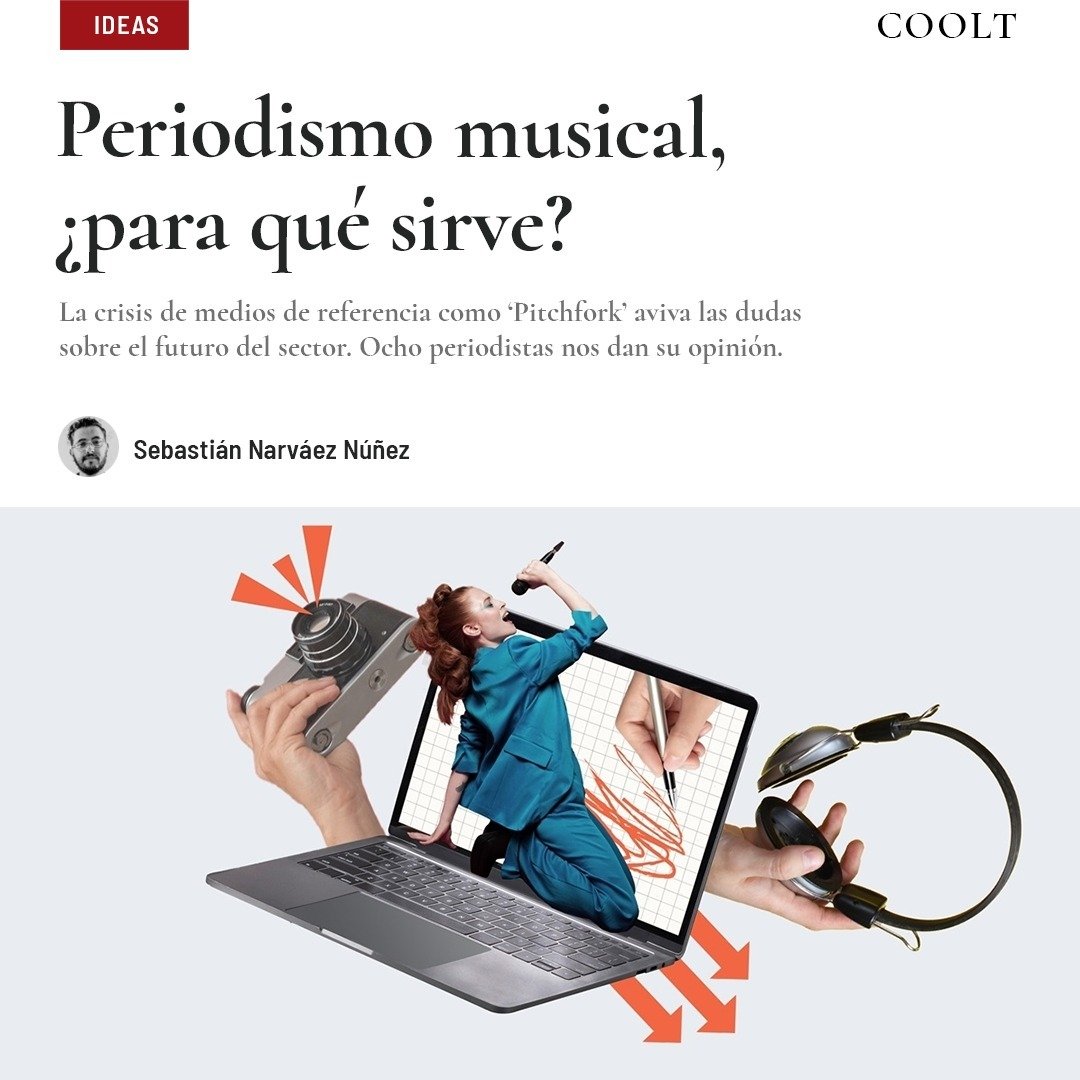 #LoMásLeído de febrero en COOLT.

▪️ Carme Elías: “Mis diarios son lo último que me queda”. Por <a href="/Lafleur3/">PHILIPP ENGEL</a>.
coolt.com/artes/carme-el…

▪️ Periodismo musical, ¿para qué sirve? Por <a href="/EseNarvaez/">Sebastián Narváez</a>.
coolt.com/ideas/periodis…