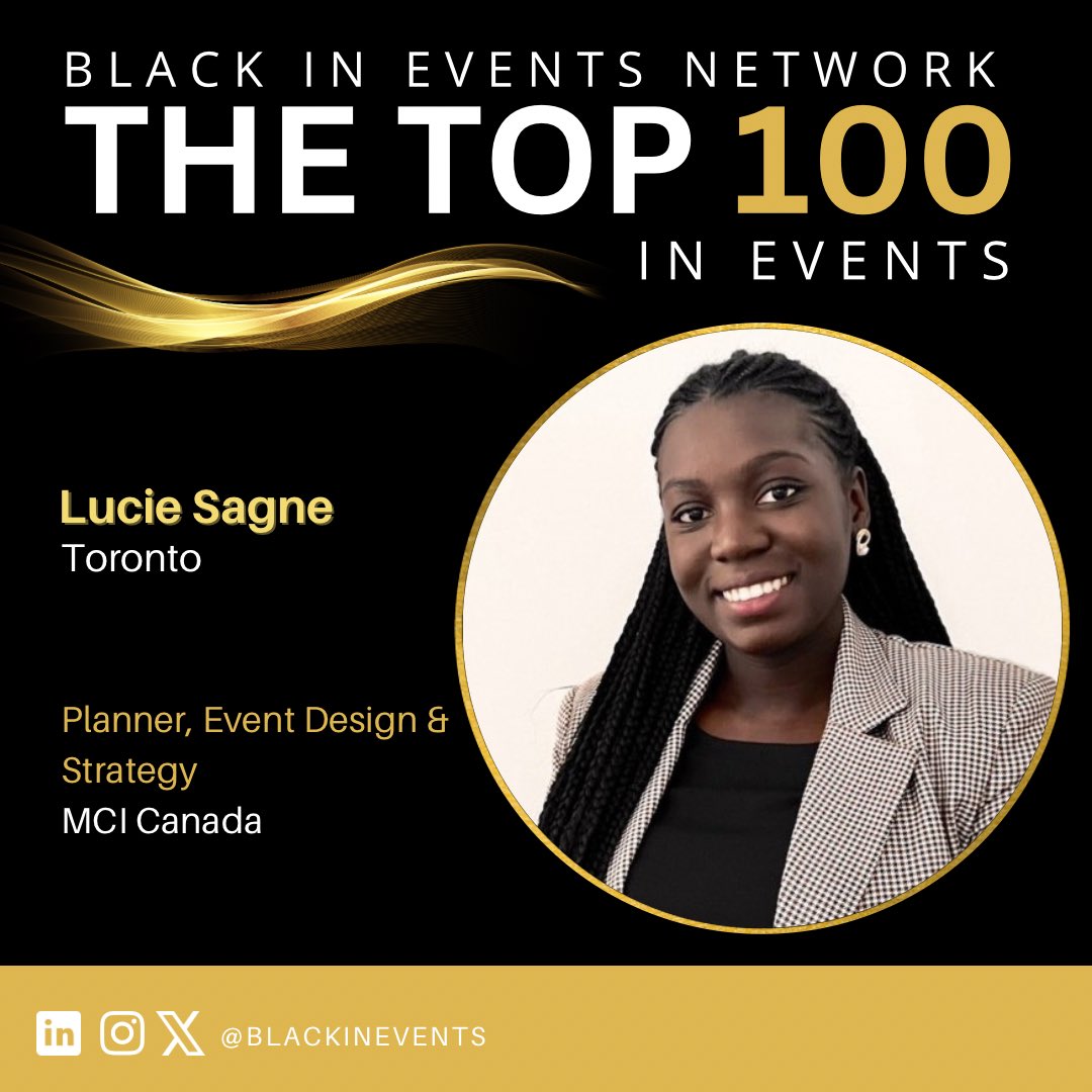 Black In Events Network tweet media