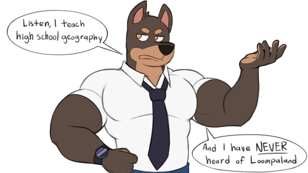 ⚠️NEW OC DROP⚠️ Dobert the Doberman!! I've always wanted a big