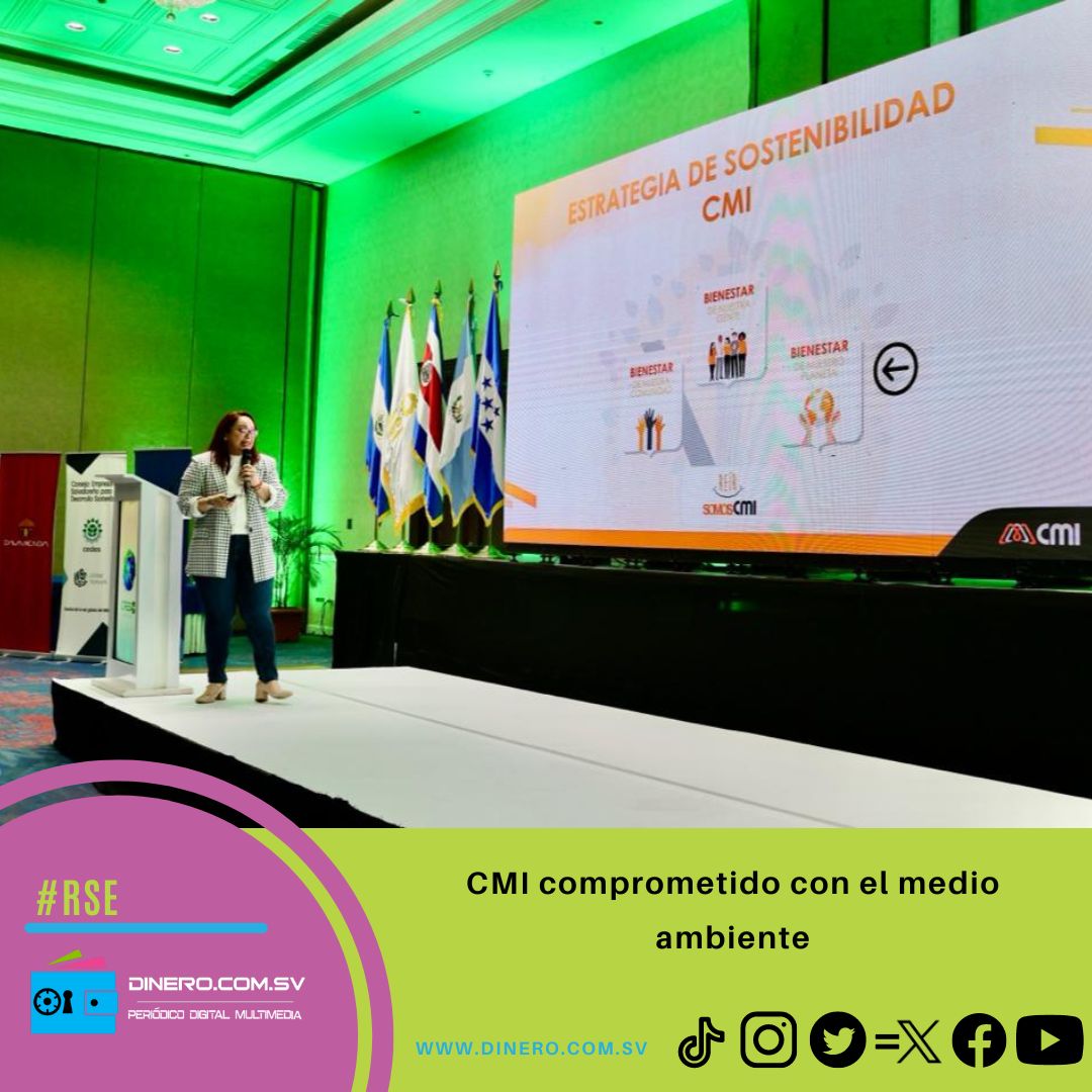 dinerocomsv's tweet photo. #RSE El compromiso de @CMICorporacion  Alimentos en la medición de su huella de carbono en la industria alimentaria es fundamental para su estrategia de sostenibilidad corporativa y ambiental.🌎♻️
Léalo aquí: https://t.co/0xNphRpHDT
#ElSalvador #CRESA #Diernocomsv https://t.co/4aEQg4O7oz