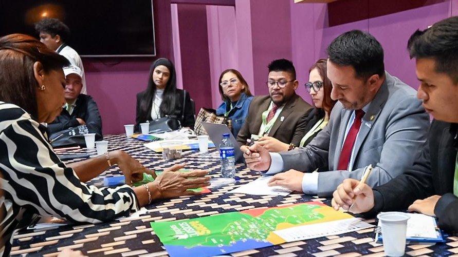 Con el equipo de gestión integral de destinos de <a href="/MincomercioCo/">MinComercio Colombia</a>, nos propusimos formular con la <a href="/GobSucre/">Gobernación de Sucre</a> un proyecto piloto de cultura turística para el Golfo de Morrosquillo, para consolidar el turismo responsable en #ElPaísDeLaBelleza. También compartimos que el proyecto de