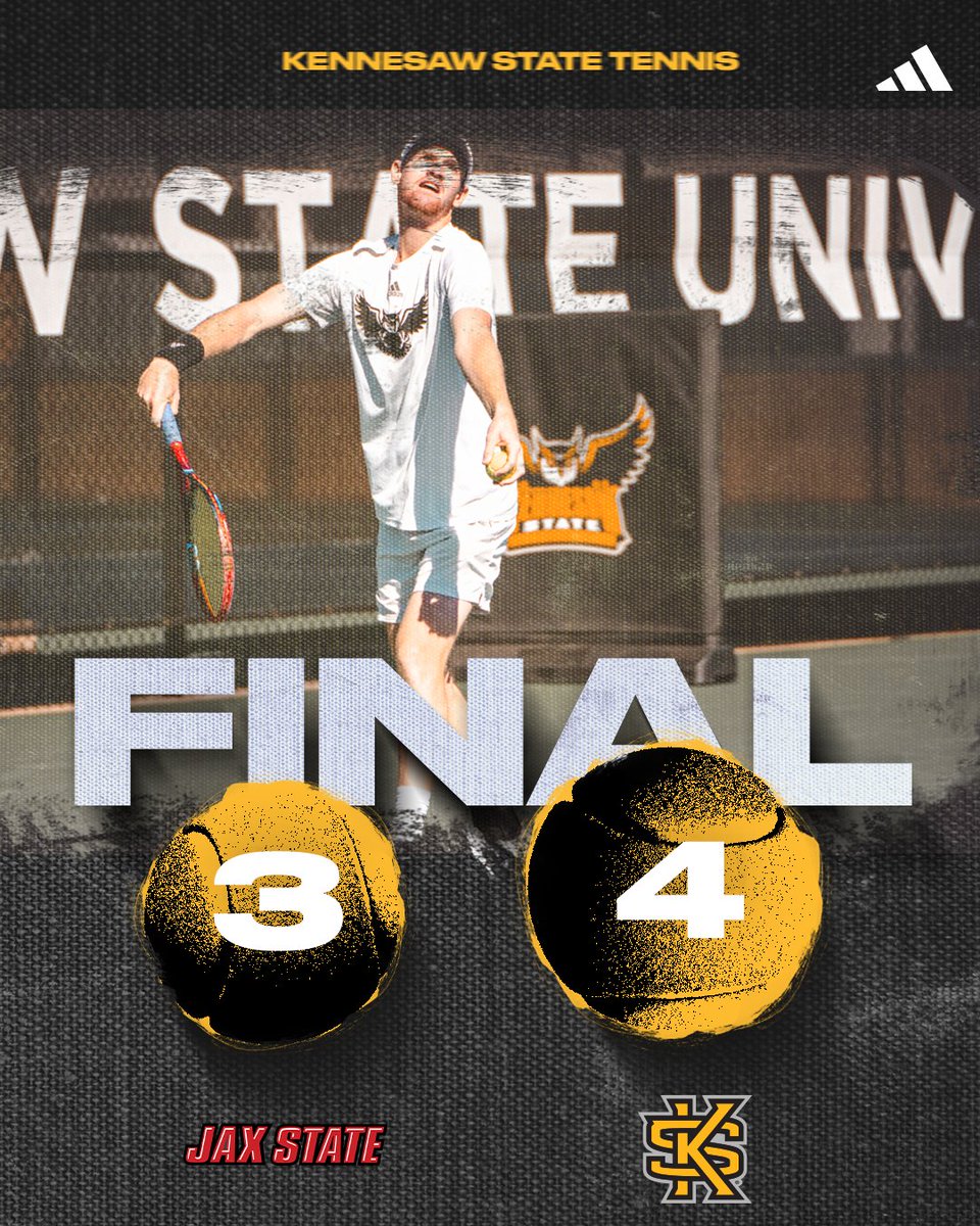 Kennesaw State MTen tweet media