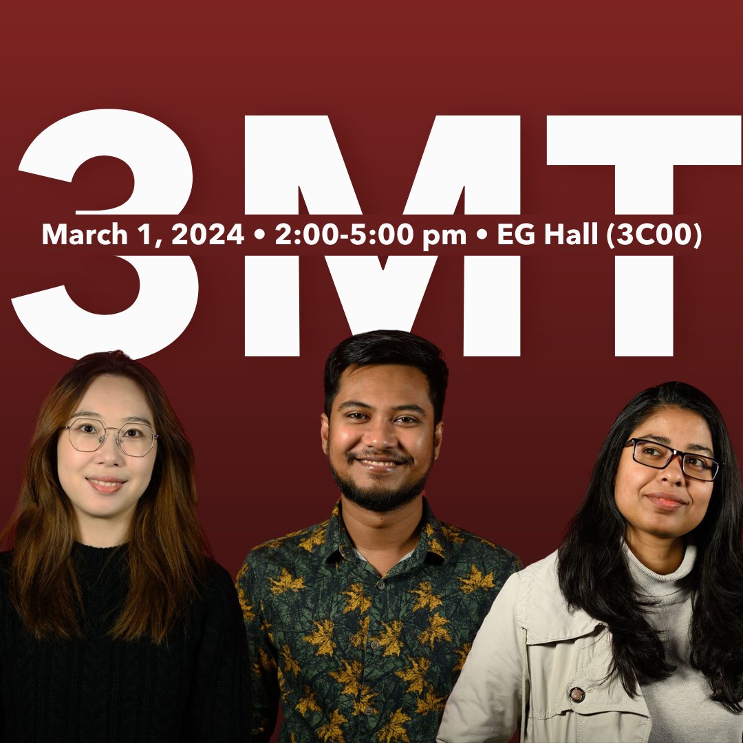 UWinnipeg Faculty of Graduate Studies tweet media