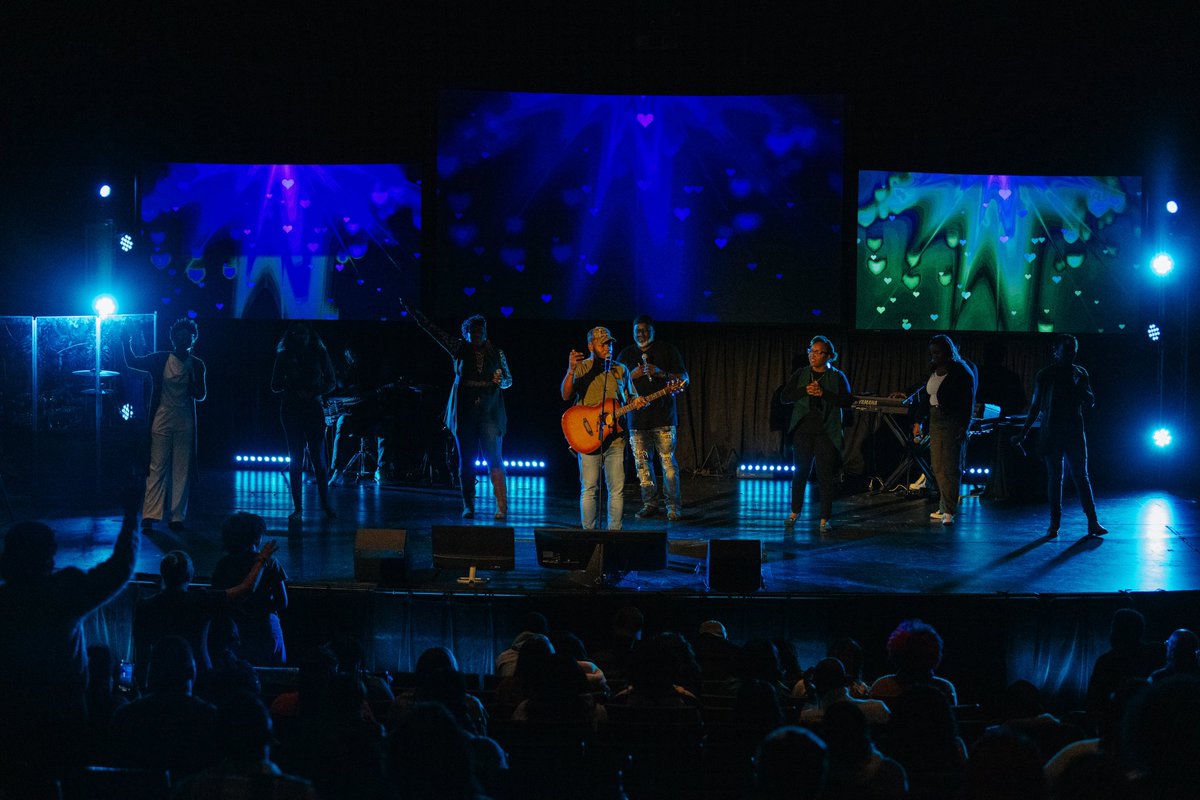 HEY FAMILY👋

Only a few more days until the BEST day of the week- Sunday!! Join us for Sunday service and experience our loving community, amazing worship, and  hear a powerful message! See you then!✨

📍Birmingham, AL - Service: 10:30 AM CT